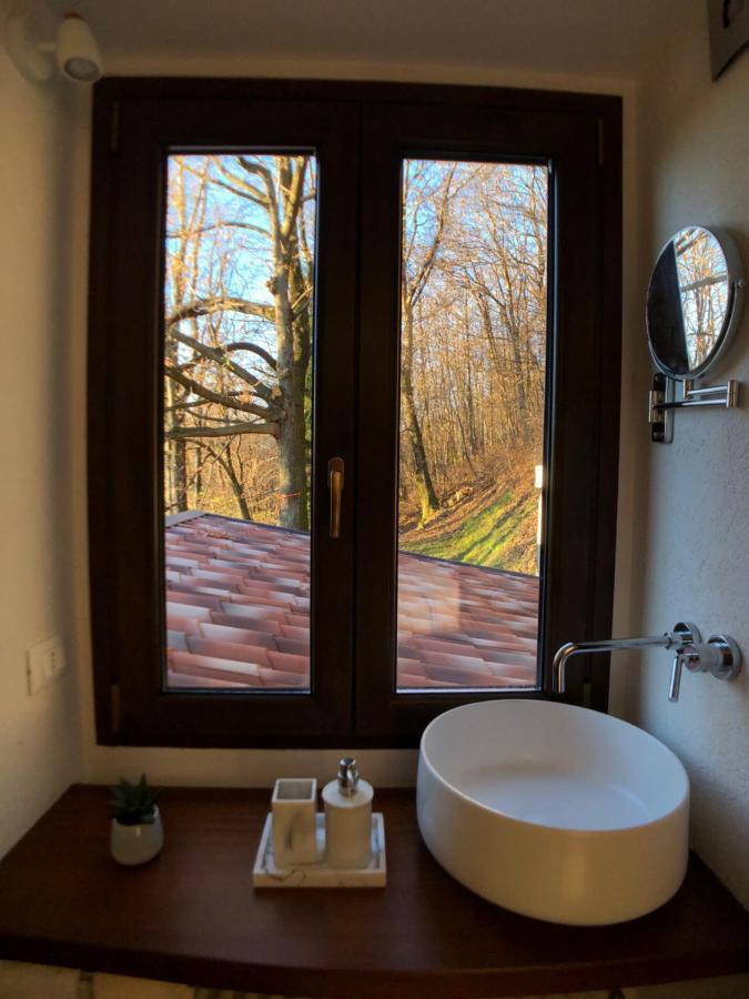 La Guardiana B&B Trivero Екстер'єр фото