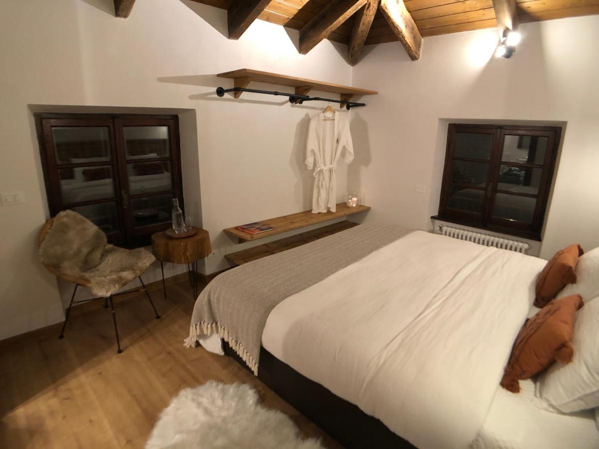 La Guardiana B&B Trivero Екстер'єр фото