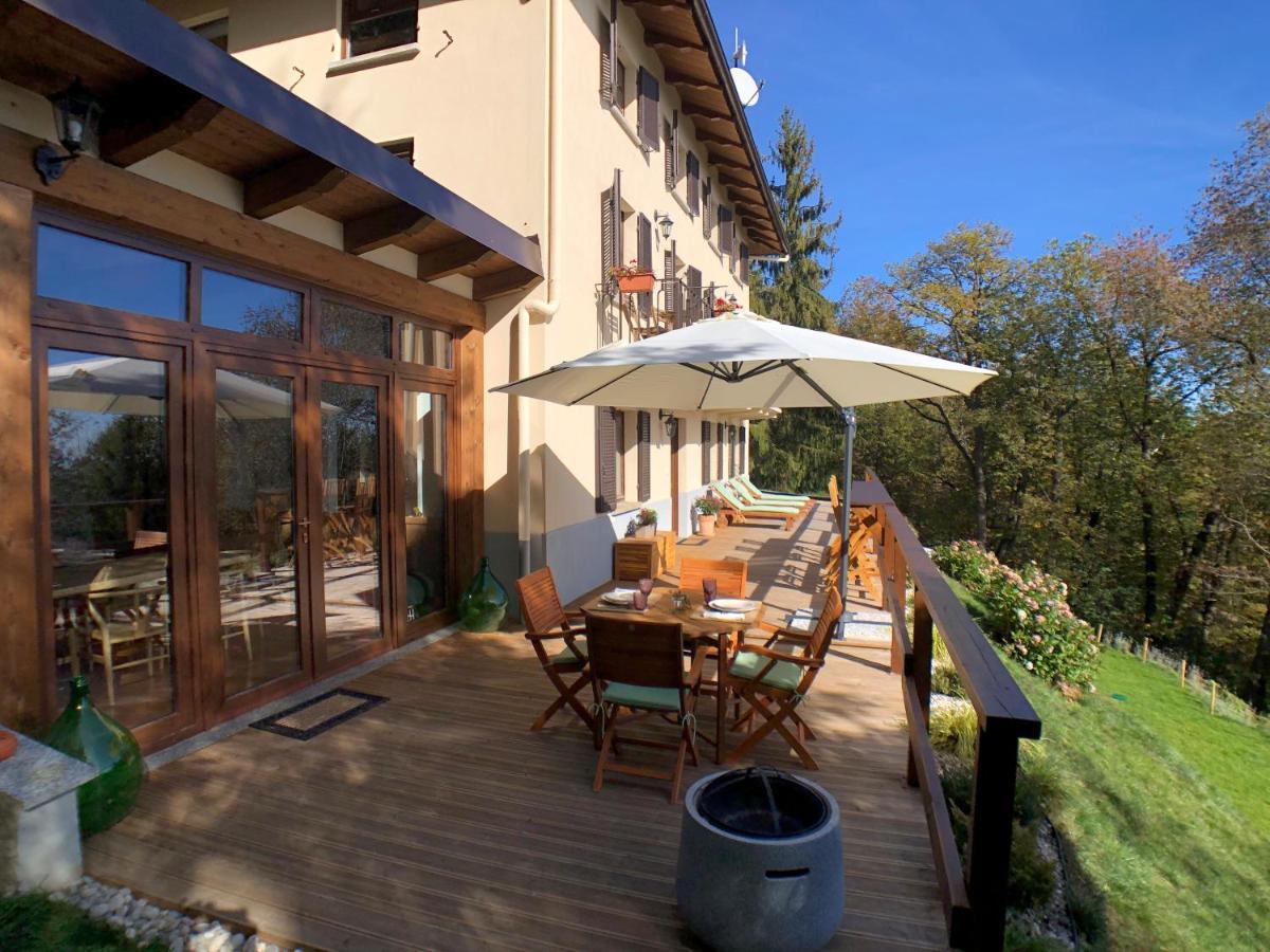 La Guardiana B&B Trivero Екстер'єр фото