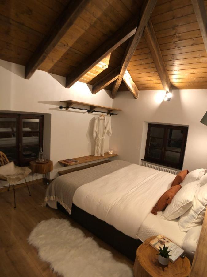 La Guardiana B&B Trivero Екстер'єр фото