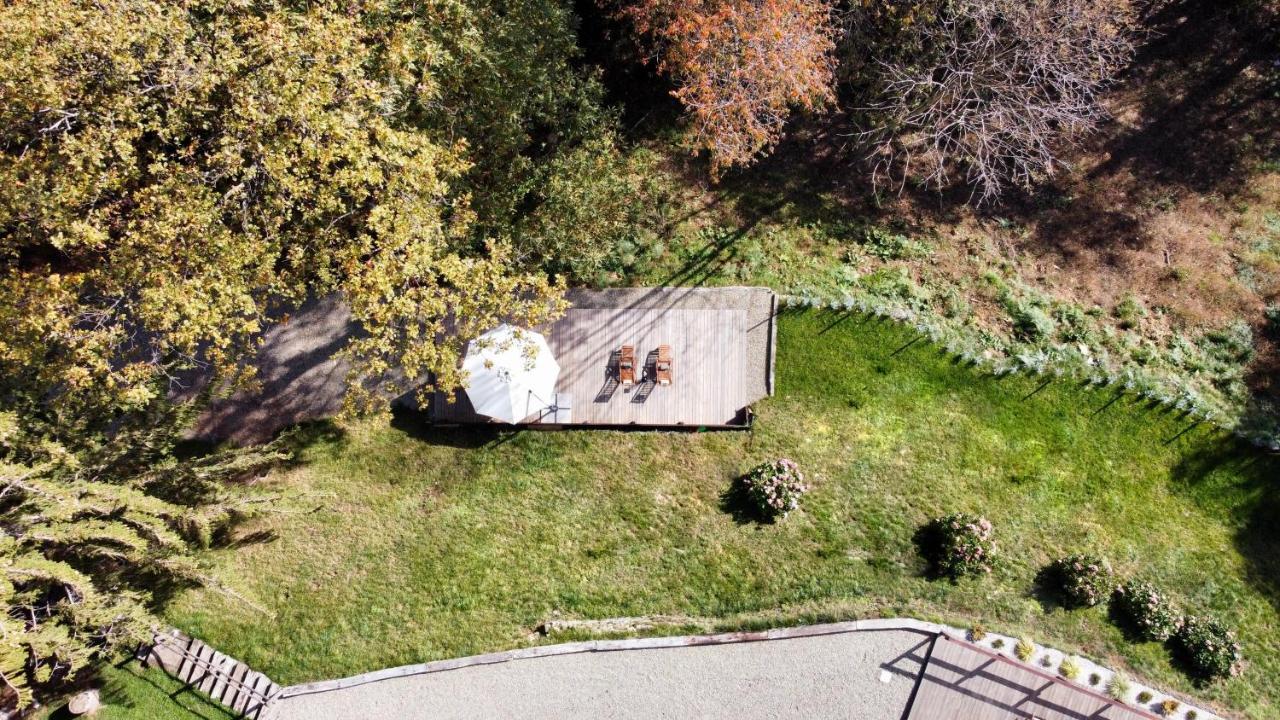 La Guardiana B&B Trivero Екстер'єр фото