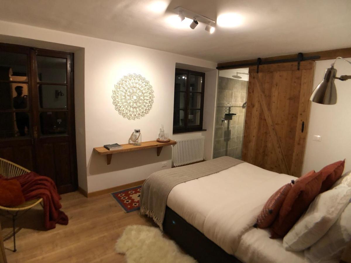 La Guardiana B&B Trivero Екстер'єр фото