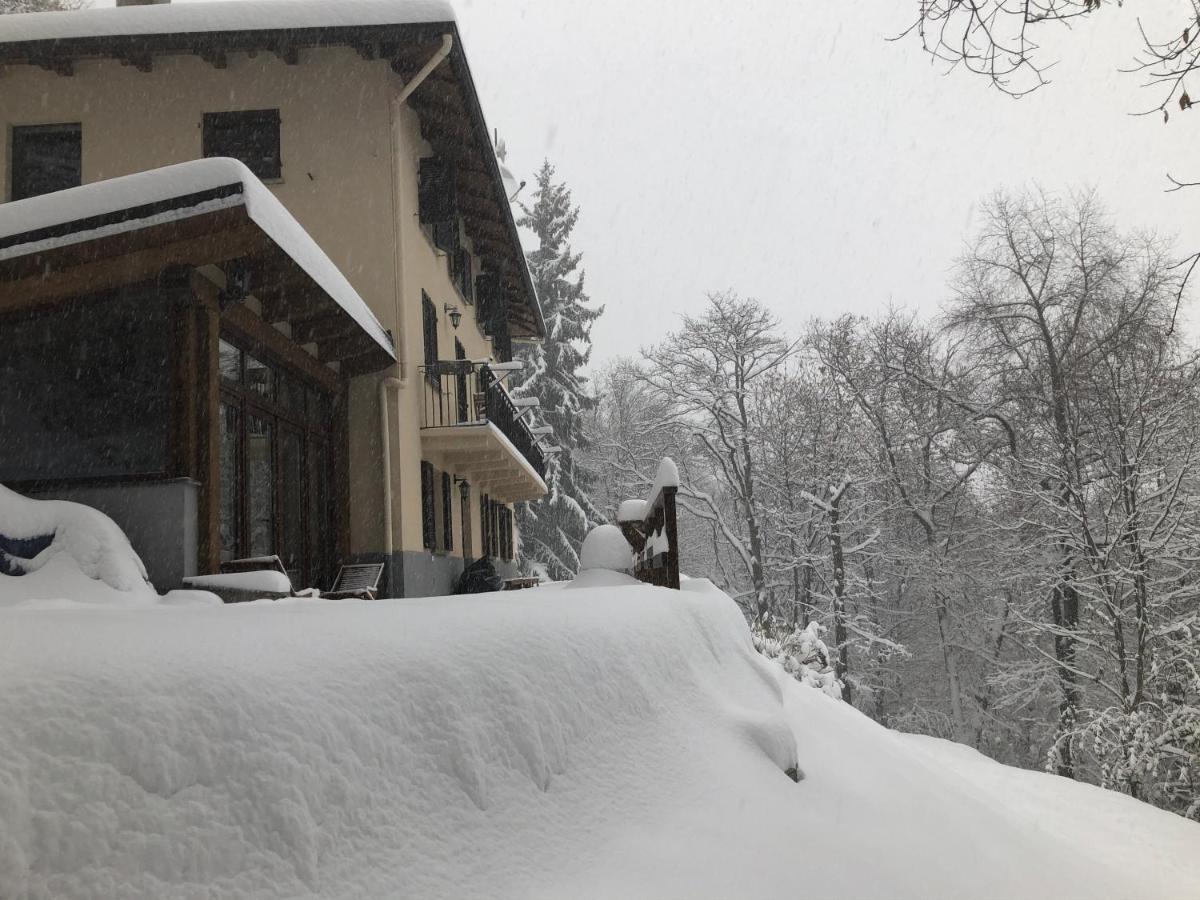 La Guardiana B&B Trivero Екстер'єр фото