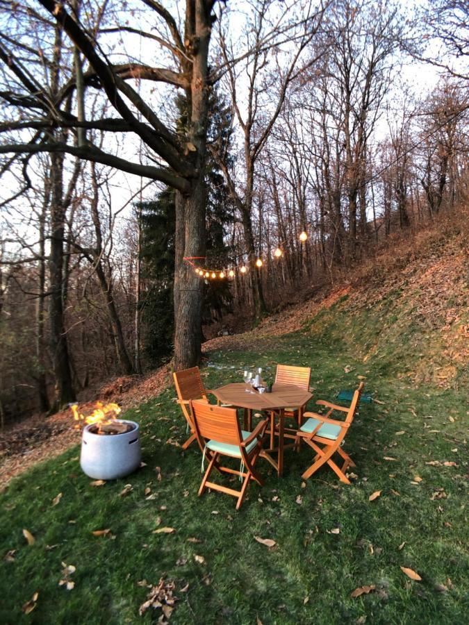 La Guardiana B&B Trivero Екстер'єр фото
