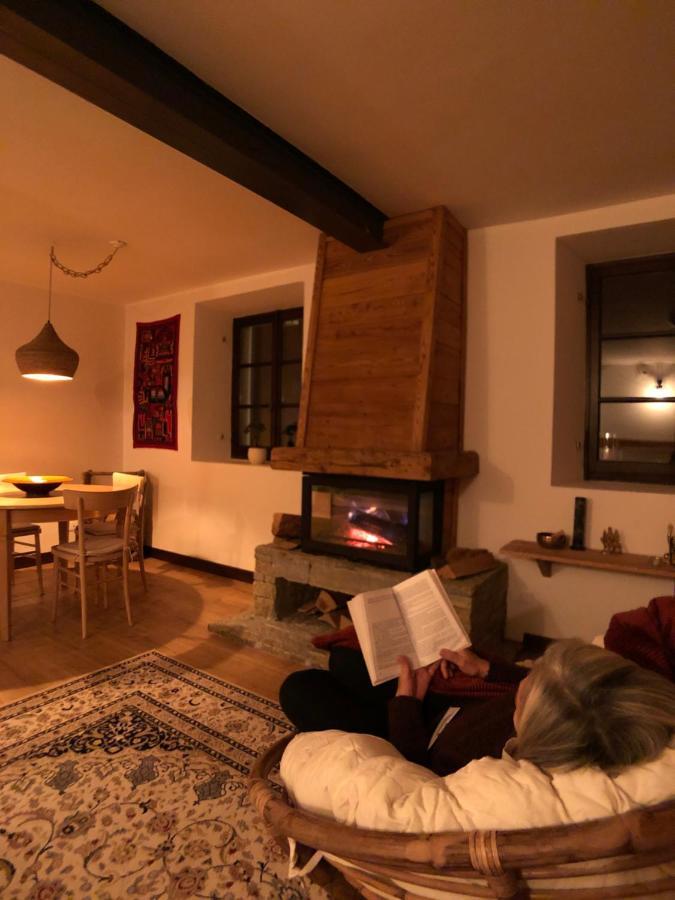 La Guardiana B&B Trivero Екстер'єр фото