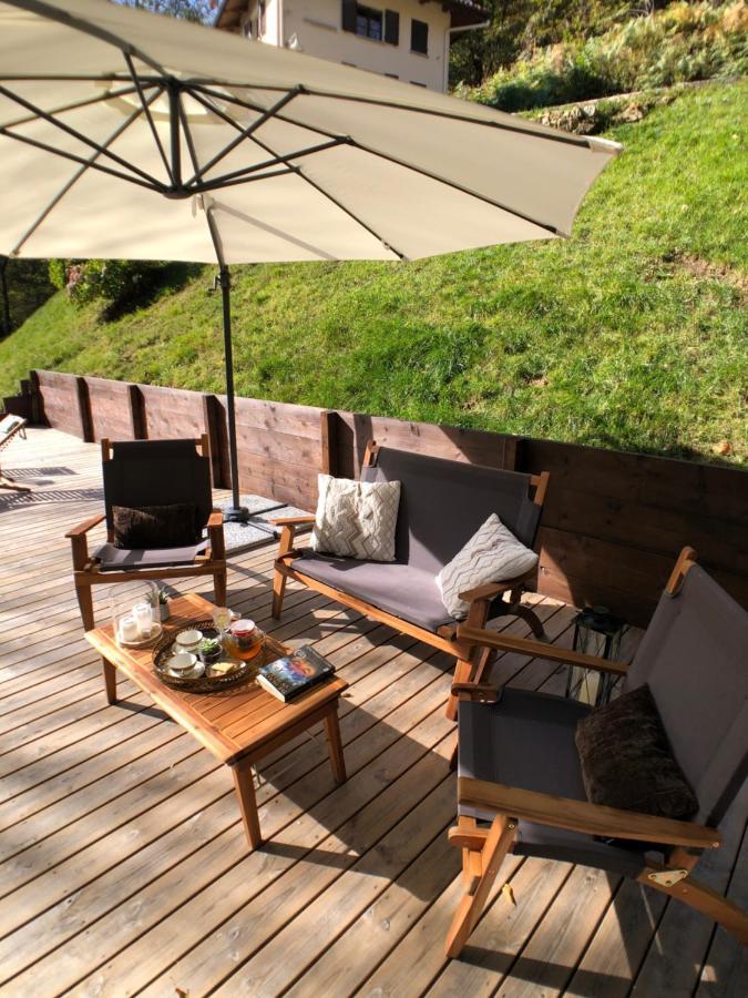La Guardiana B&B Trivero Екстер'єр фото
