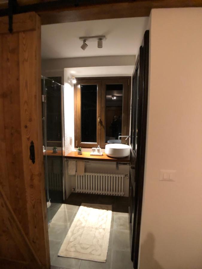 La Guardiana B&B Trivero Екстер'єр фото