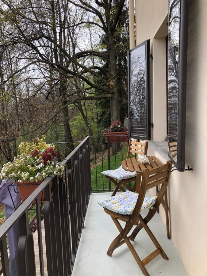La Guardiana B&B Trivero Екстер'єр фото