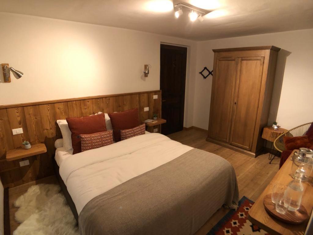 La Guardiana B&B Trivero Екстер'єр фото
